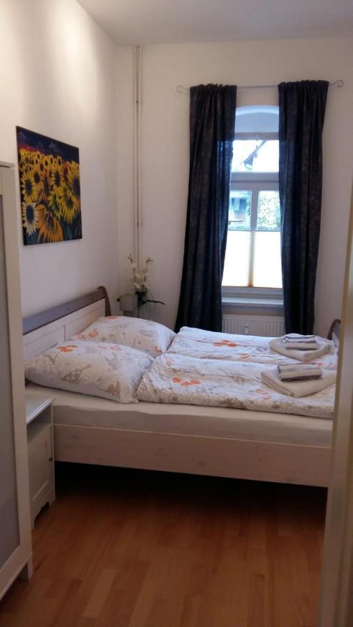 Ferienwohnung Gradsteg Radebeul Luaran gambar