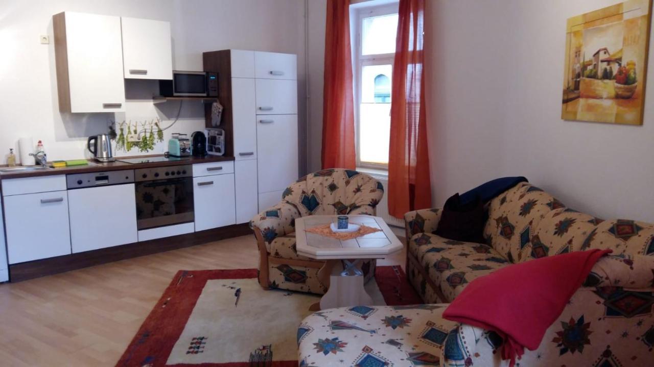Ferienwohnung Gradsteg Radebeul Luaran gambar